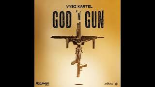 Vybz Kartel - God N Gun