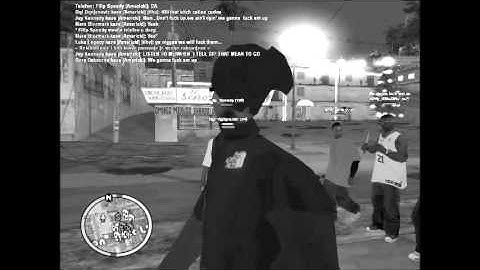 LV:RP ll Uptown 424 Killo Block Smashing MS13