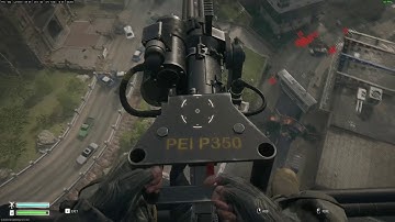 Black Ops 6 Chopper Gunner Music