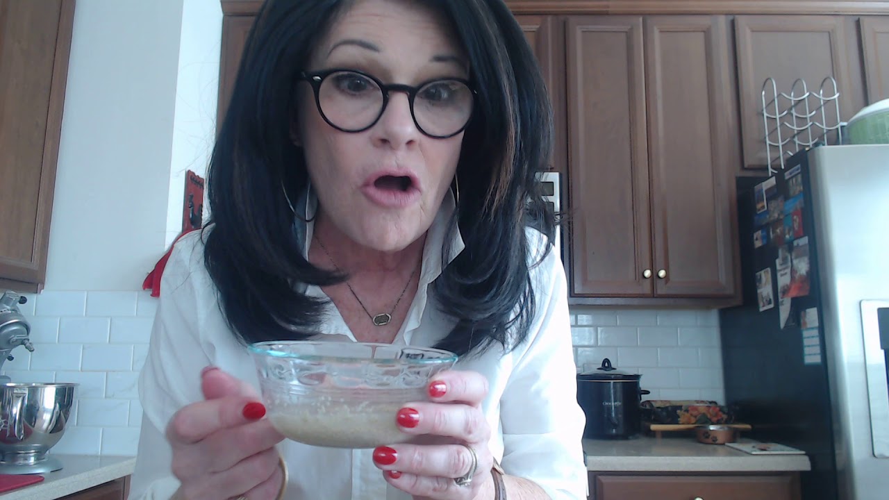 Making Bread and Other Musings Part One - YouTube