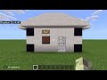 Minecraft - How To Make a Working Fingerprint Scanner Tutorial