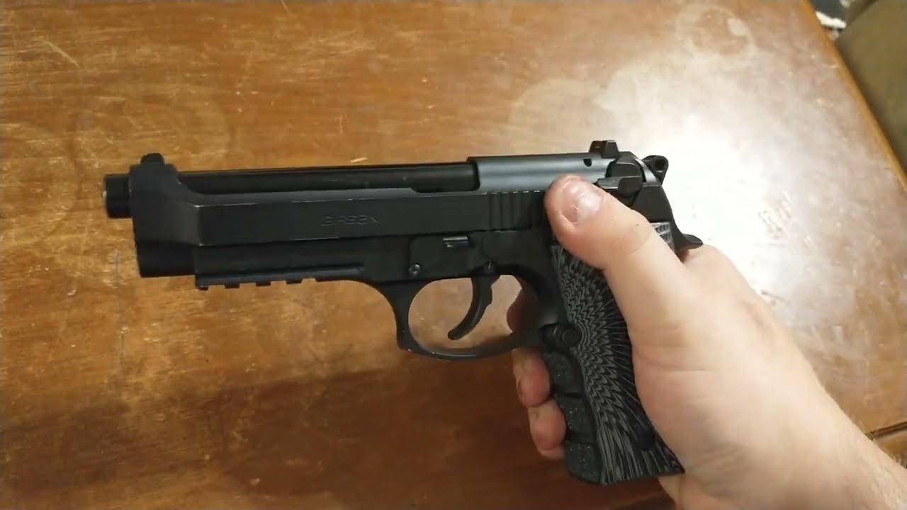 Совместимость декокера Girsan Regard MC G и ствола Beretta