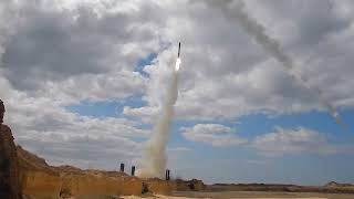 Ракеты комплекса «Бастион» летят из Крыма по военным объектам на Украине