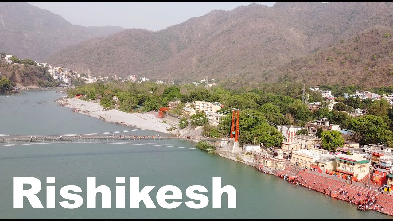 Rishikesh| Kunjapuri |Ram Jhula| Lakshman Jhula| Beatles Aashram |Triveni Ghat |Manish Solanki Vlogs