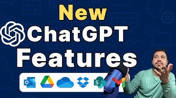 New ChatGPT Features!