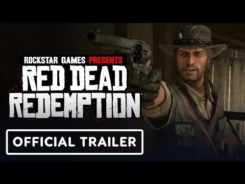 Thumbnail: Red Dead Redemption - Official Console and Mobile Release Date Trailer