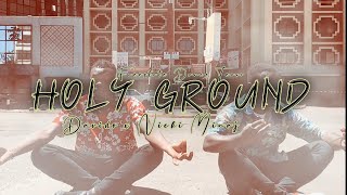 Nicki Minaj ft Davido - Holy Ground CHOREOGRAPHY || Dance Video ||Smoothness ||Best Dancehall ||