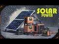 My Parts for Solar System -  Off Grid Container Home