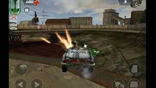 Android Games HD : Death Tour- Racing Action Game : screenshot 5