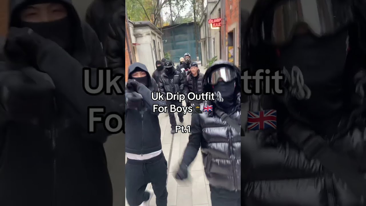 Uk Drip Outfit SUBSCRIBE FOR DAILY DRIPPY CONTENT Follow My Other Social Medias Shorts