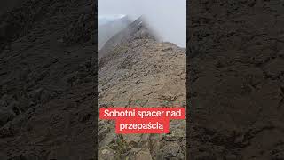 Sobotni Spacer Nad Przepaścią