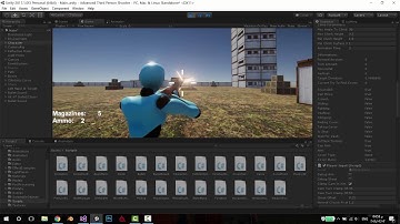 Advanced Third Person Shooter Game Play 1.1