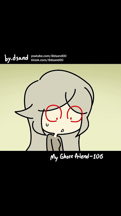 106 - bob wanted to try dalgona🟠😶😶  | #myghostfriend #animation #shorts #dsand #anime #cute