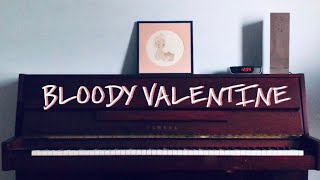 Machine Gun Kelly - Bloody Valentine (cover)