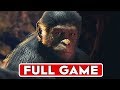 PLANET OF THE APES LAST FRONTIER Gameplay Walkthrough Part 1 FULL GAME [PC] - No Commentary