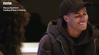 Marcus Rashford: Feeding Britain's Children - Teaser