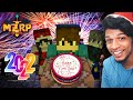 Mzrp  happy new year  2022  perfect gaming machan  pgm  minecraft  tomz 