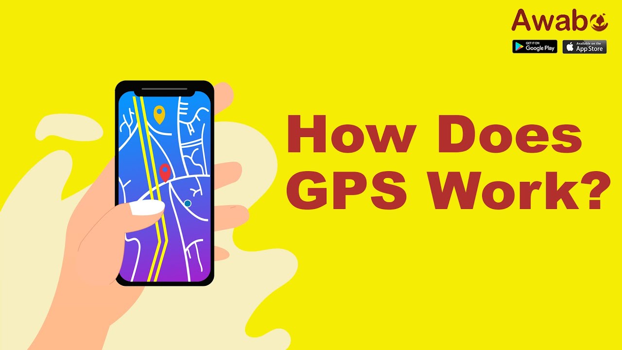 How Does GPS Work? - YouTube