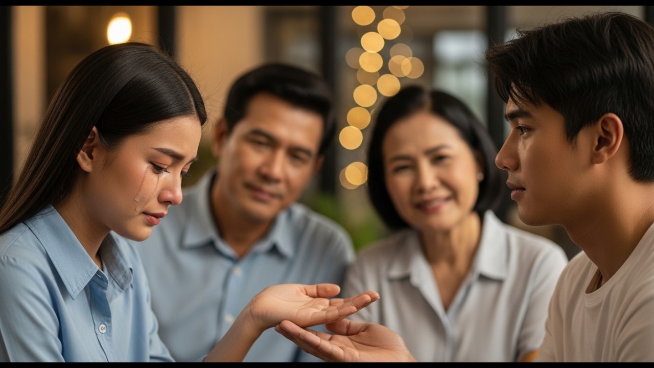 Thai: คำพูดดูถูกของเขา ทำลายหัวใจพ่อแม่ฉัน 💔 แต่บทเรียนครั้งนี้ทำให้เขาเสียใจตลอดชีวิต 😢