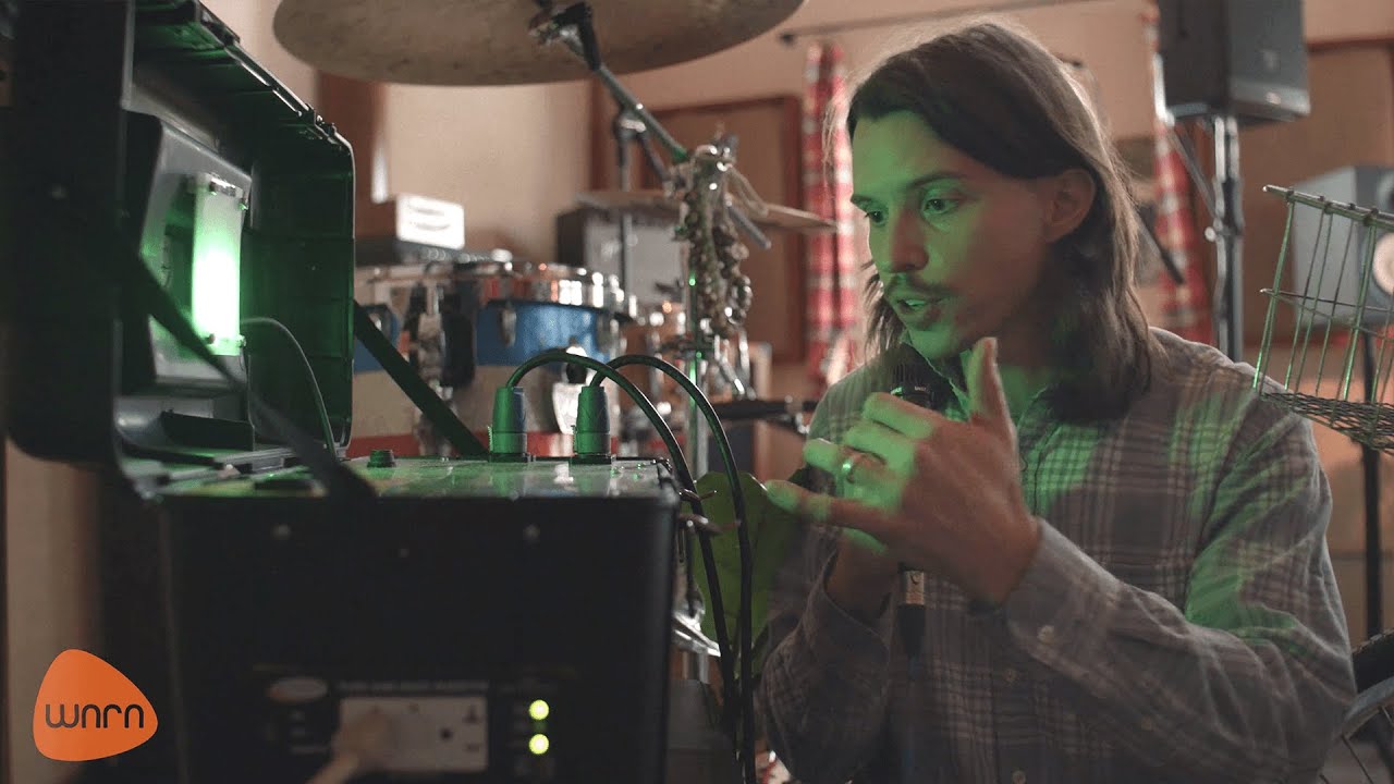 Illiterate Light Demonstrates Their Bike-Powered Sound System