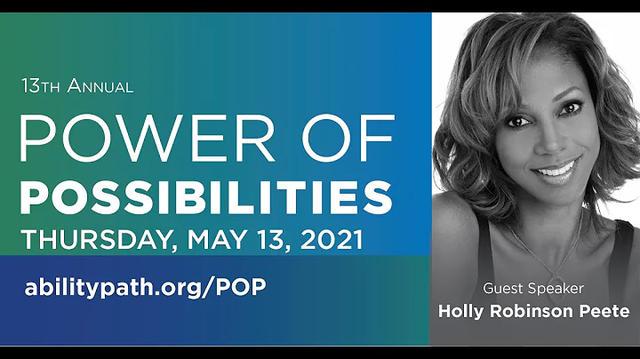 Power of Possibilities 2021