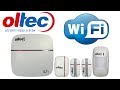 WiFi, GSM сигнализация GSM-WiFi-KIT -Комплект беспроводной сигнализации