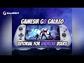 Gamesir g8 galileo tutorial for android users