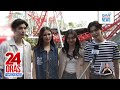 Reunion excitement ng mga Kapuso ex-PBB Collab 2.0 housemate | 24 Oras Weekend