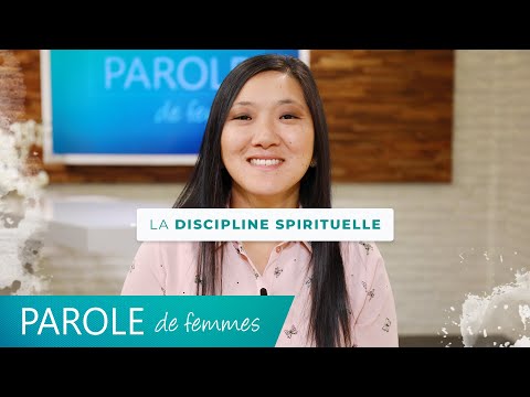 Vidéo: Qu'est-ce que la discipline spirituelle et pourquoi est-elle si importante ?