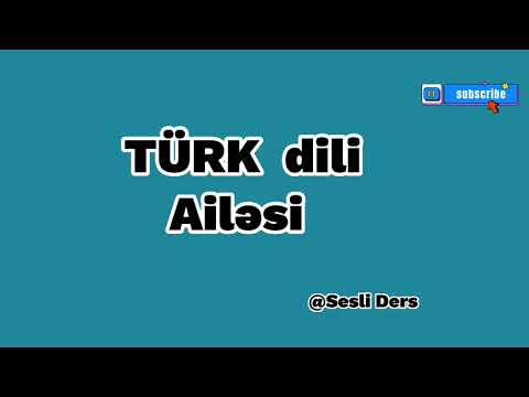 Video: Balkar deyəndə nəyi nəzərdə tutursunuz?