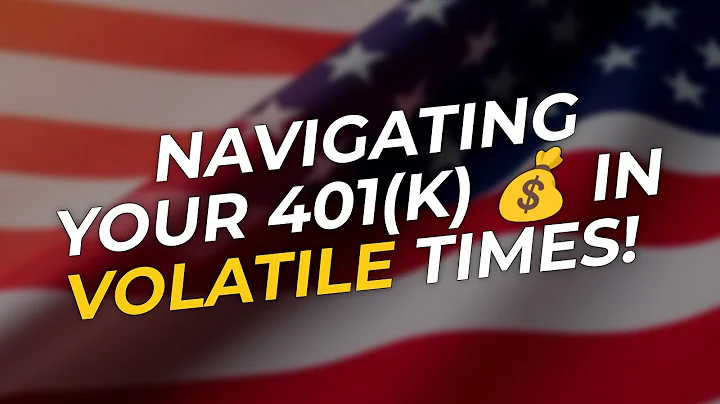 Navigating Your 401(k) 💰 During Market Turbulence!