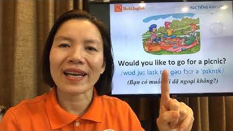 HỌC TIẾNG ANH LỚP 4 -  Unit 18. What