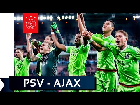 Nagenieten: heerlijke zege op PSV