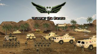 Mod Victory or Death | Generals ZH ( Egypt Army vs Turkish Army) الجيش المصري يواجه الجيش التركي