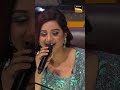 Kumar Sanu Aur Shreya Ka Duet On &quot;Dekha Ek Khawab&quot; ❤️😍💖 | Indian Idol 14 | #indianidol14 #shorts