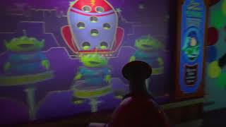 Toy Story Mania 635k Run