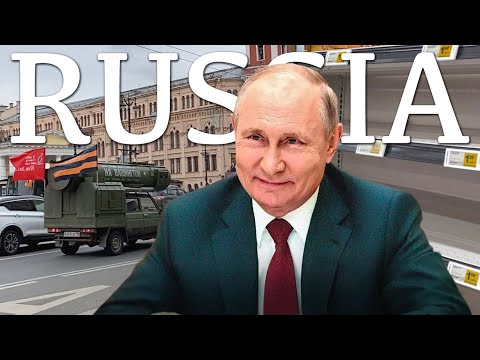 🇷🇺 РОССИЯ С Точки Зрения Европы! Поехали в Россию Поглумиться - А Русские и Ответили!