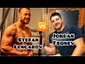 Yordan Tsonev Vs Stefan Lengarov 2020 - Arm Wrestling