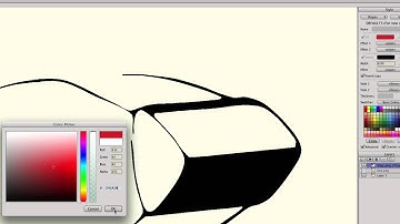 Anime Studio Pro 11 - Image Tracing - Tutorial