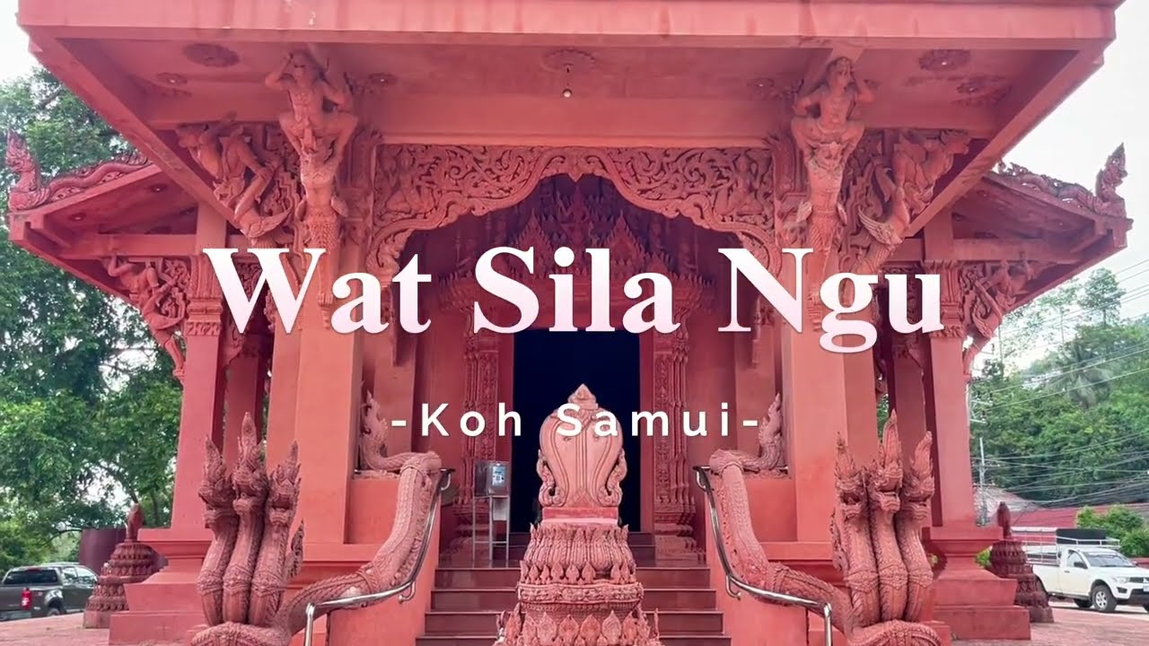 Wat Sila Ngu, Koh Samui