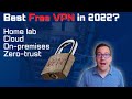 Best Free VPN 2022 - Home Lab image