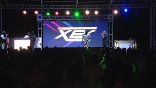 Mex Cortez - Otis Freestyle Performance at the XXL UNI BASH 2020