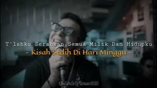 story wa kisah sedih di hari minggu 30 detik (Cover Mario G Klau)