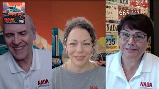 NADA Dealer Driven Podcast: Demystifying Warranties: Audits, Chargebacks and Compliance: Leigh Yates