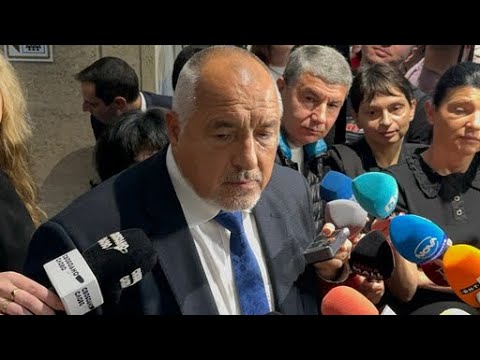 Борисов: Разбираме се вече много с Асен Василев