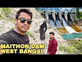 West bangal maithon dam  15 sal bad aaya west bangal baji ke pas