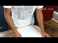Cómo hacer una Mesa de Impresión Casera - Serigrafía FARO Tláhuac