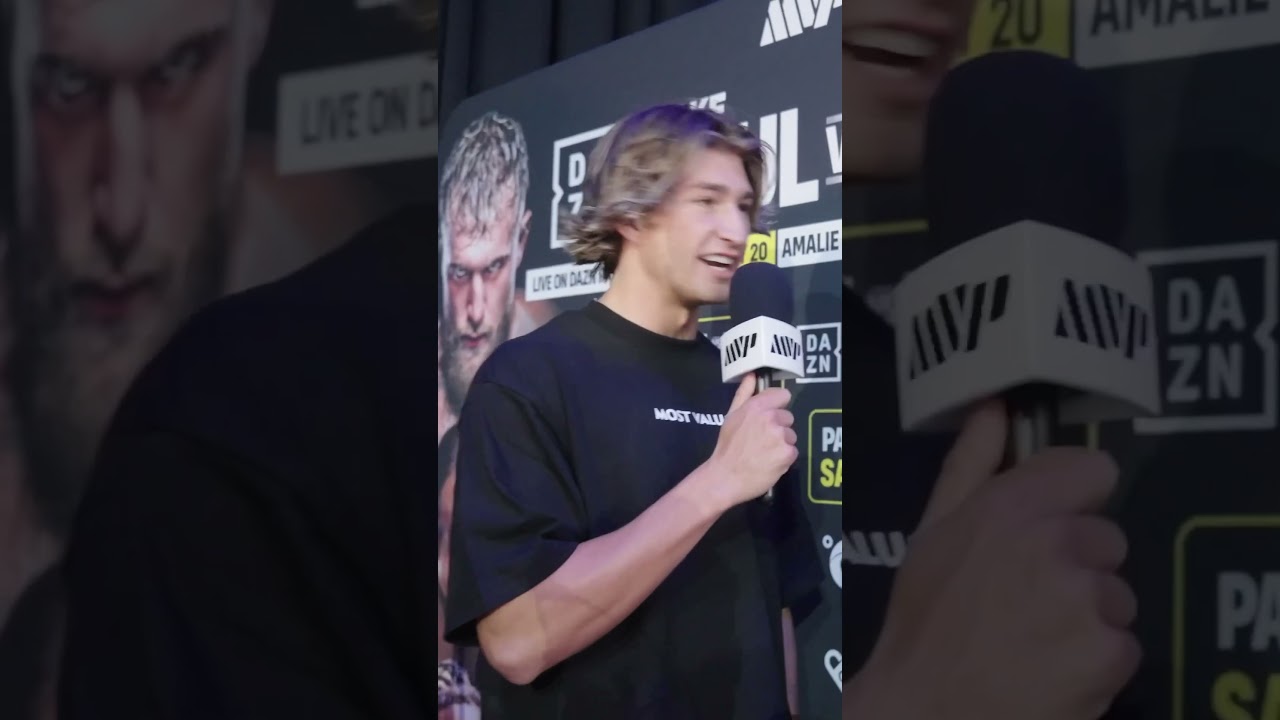 Mumbling to pro fighters GONE WRONG 😭💀