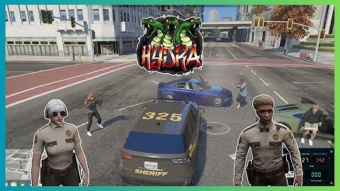 Hydra do THIS to Quangle and Maya Peanits after they slow roll Mirror Park | NoPixel 4.0 GTA RP