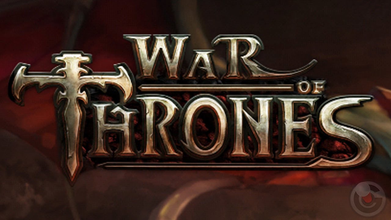 War of Thrones -- Strategy Game - iPhone/iPod Touch/iPad 
